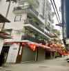 Lạc Long Quân, gần Hồ Tây, 60m2, 6 tầng thang máy, ga ra ô tô, 8phòng ngủ