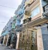 Bán 🏠 hẻm xe hơi 4Tầng thiết kế đẹp sang trọng 6,8 tỷ An Dương Vương quận 8