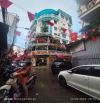 BÁN GẤP TOÀ APARTMENT TRẦN THÁI TÔNG Ô TÔ KD, 106M×9T, DT 200TR/THÁNG, MT 8M, 47.5 TỶ