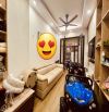 Mặt ngõ thông nhà đẹp ở ngay gần phố Mai Động sổ đẹp 4ngủ nhỉnh 7 tỷ