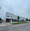 Cho thuê 10.000m2 Kho, Xưởng tại KCN Đồng Văn , Duy Tiên, Hà Nam.