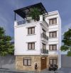 Bán nhà Yên Vĩnh 47 m2, 4 tầng, MT 4m giá 6.2 tỷ, 20m ra đường ô tô tránh.