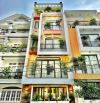 Bán CHDV 6 Tầng Thang Máy Hẻm Ô Tô Tân Hòa Đông Bình Tân,Chỉ Nhỉnh 8 Tỷ TL