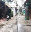 BÁN NHÀ HẺM NGUYỄN CHÍ THANH, NGANG 4,1M, DÀI 14M, CHỈ 7,4 TỶ