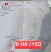 BÁN ĐẤT MẶT TIỀN ĐƯỜNG KHÁNH AN 8-KHU 532- HOÀ KHÁNH NAM-LIÊN CHIỂU
