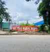 Bán Nền Mặt Tiền Đường Lê Hồng Nhi, P.Ba Láng, Q.Cái Răng, Tp Cần Thơ.