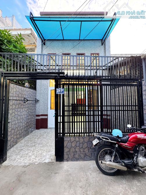 BÁN NHÀ LẦU LỬNG ĐÚC DIỆN TÍCH LỚN - CAO RÁO, KIÊN CỐ, MỚI ĐẸP - H.28 MẬU THÂN, P.AN HOÀ