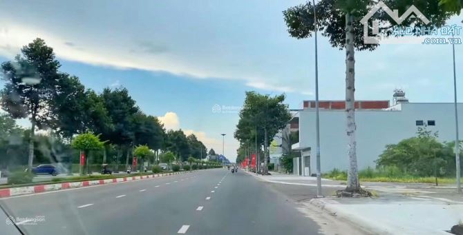 CƠ HỘI ĐẦU TƯ SINH LỜI- ĐẤT NỀN MẶT TIỀN 40M NẰM CẠNH SÂN BAY LONG THÀNH GIÁ 10TR/M2