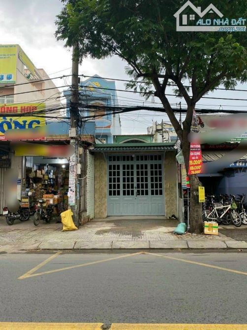 Bán Nhà MTKD Đường Tỉnh lộ 10, Khu Tên Lửa, 4x40, 1 Lầu , Gía 14.6 Tỷ, Lh : Kim Hữu - 2