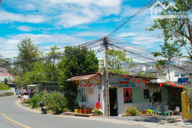 Bán đất 3 mặt tiền Hàn Thuyên ngay Công an tỉnh Lâm Đồng 388m2 chỉ 15 tỷ