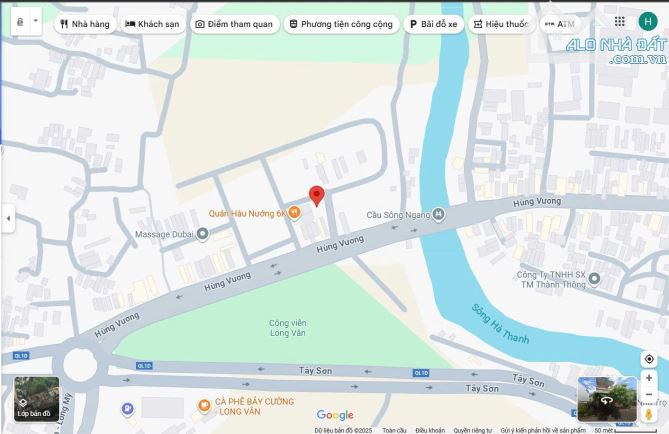 bán lô đất mặt tiền đường dương đức hiền P. trần quang diệu dt 99m2 ngang 4,5m giá 2ty350