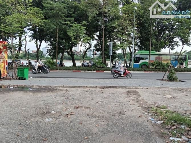 Bán đất mặt phố Nguyễn Hữu Thọ diện tích 230m2, mặt tiền 10,5m, giá chào 172 tỷ  (CTL)