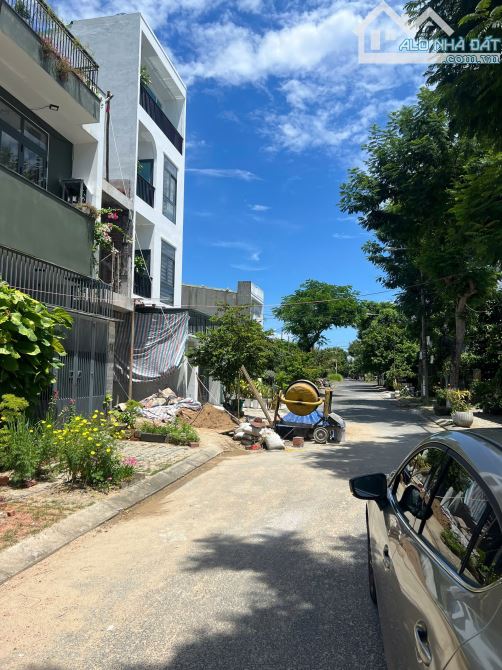 Bát lô đất sạch đẹp mặt tiền đường Bát Nàn Công Chúa Khu Biển Tân Trà giá rẻ chỉ 42tr/m - 3