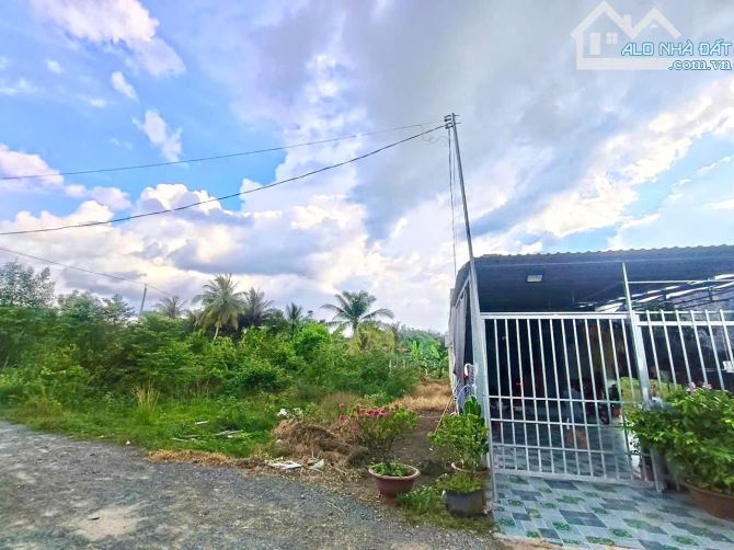 Bán lô đất đường xe hơi Kênh Đông, Phước Minh, Dương Minh Châu, Tây Ninh