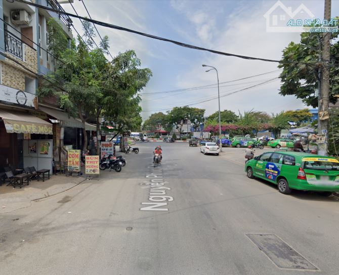 HẺM XE HƠI TRƯỜNG CHINH - NGUYỄN PHÚC CHU - 81M2 - 5X16 - 7 PHÒNG - GIÁ HƠN 6 TỶ - 8