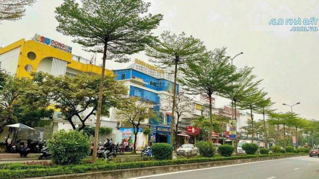 Cực rẻ_Biệt thự khu Ngoại Giao Đoàn–Bắc Từ Liêm_MT18M_ Vị trí vàng KD