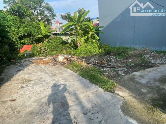 Bán lô đất mặt đường tuyến 2 Lệ Tảo, Kiến An