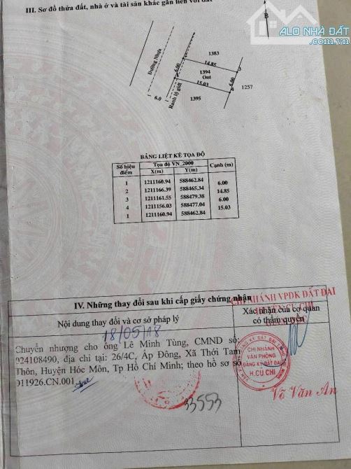 BÁN NHANH ĐẤT TÂN PHÚ TRUNG , ĐƯỜNG LỚN DÂN CƯ ĐÔNG ĐÚC , SHR CÔNG CHỨNG TRONG NGÀY - 5