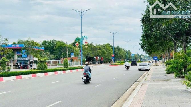 MẶT TIỀN TỈNH LỘ 44A -THỊ TRẤN ĐẤT ĐỎ-  VỀ BIỂN PHƯỚC HẢI  🌈DT 467.5m2
