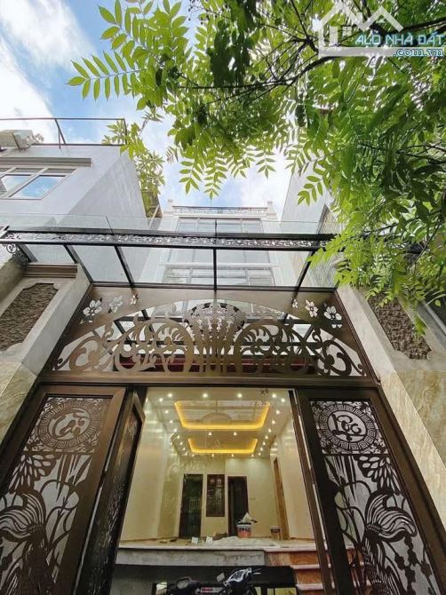 Trần Khát Chân 68m ×5 tầng.mt 4.7 mà Giá 13.5 tỷ Hai Bà Trưng   KINH DOANH- NGÕ THÔNG - Ô