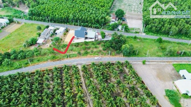 THỊ TRẤN PHƯỚC HẢI - GẦN BIỂN PHƯỚC HẢI - KHU DÂN CƯ  🌈🌈🌈DT 182.5m2 - 7x25m