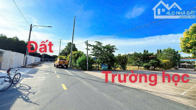 2 LÔ LIÊN KỀ ĐỐI DIỆN TRƯỜNG TIỂU HỌC LONG MỸ - TT PHƯỚC HẢI ; CÁCH BIỂN PHƯỚC HẢI CHỈ 3KM