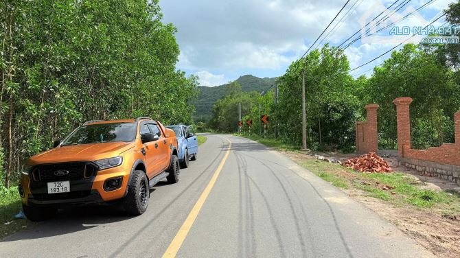 2 LÔ LIÊN KỀ XÃ PHƯỚC HẢI - TP HỒ CHÍ MINH; VIEW NÚI MINH ĐẠM - CÁCH BIỂN 4KM
