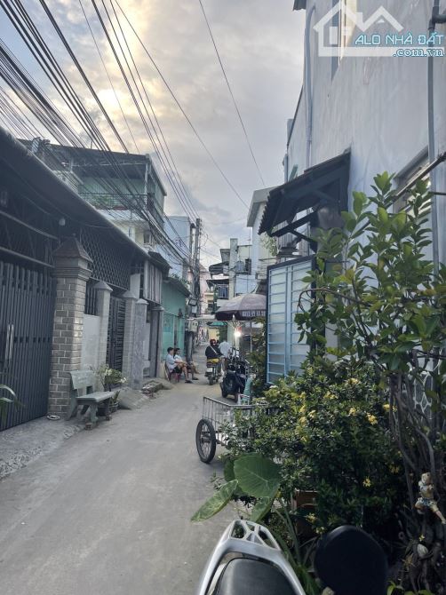 🏡 NHÀ 2 TẦNG – TT LÁI THIÊU khu phố Nguyễn Trãi ✨ Đã hoàn công – pháp lý chuẩn, diện tích