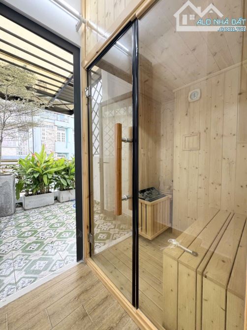 NHÀ XÂY MỚI HOÀN TOÀN 4 TẦNG BTCT - TÔ HIỆU HẺM 5M THÔNG TỨ TUNG