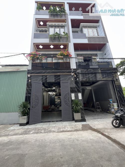 Bán nhà đẹp 4 tầng ,đường xe tải.Đào Tông Nguyên,Nhà Bè .Giá 7.25 tỷ.