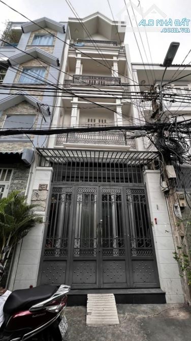 🏡  BÁN NHÀ HẺM 32 ÔNG ÍCH KHIÊM, QUẬN 11 -DTSD: 50m2 – Chỉ  10.5 Tỷ