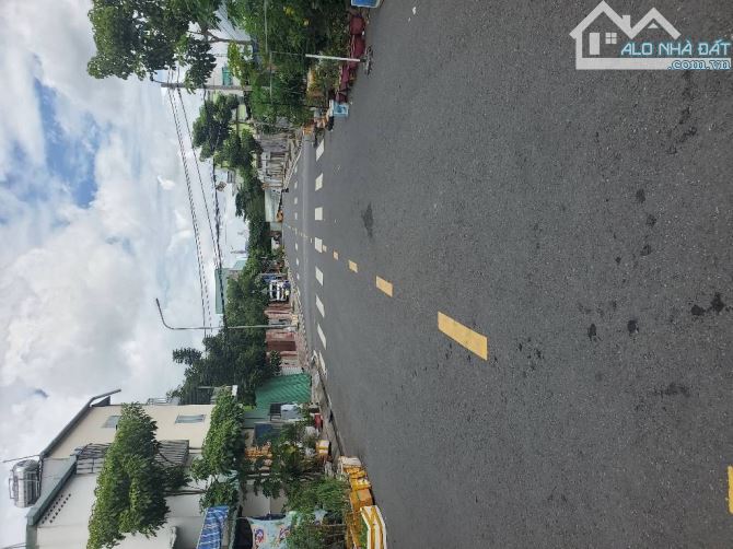 BÁN NHÀ 2 MẶT HẺM XE TẢI BÙI TƯ TOÀN, AN LẠC, BÌNH TÂN 01A814