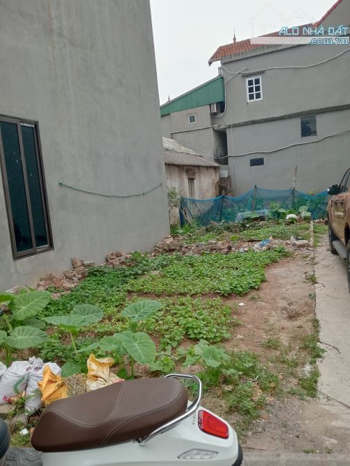 Đất thổ cư Bát Tràng HN,68m giá 6,5tỷ.Tiện ích ngập tràn, chính chủ bán.