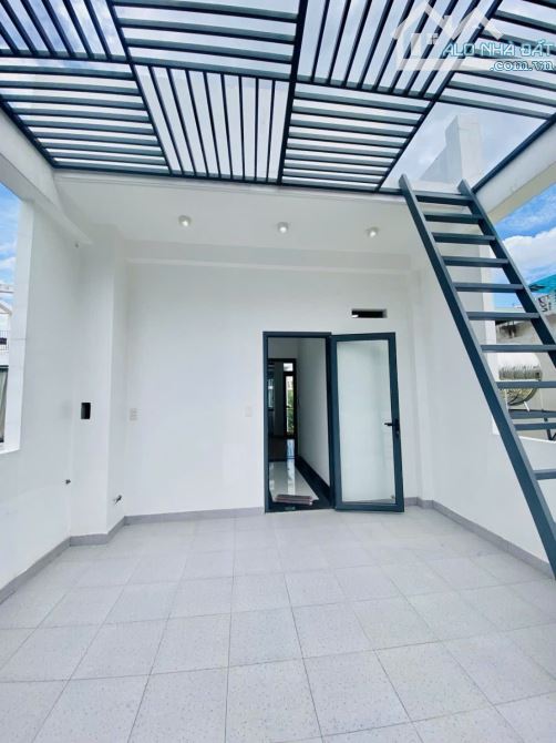 Bán nhà 4 tầng cao cấp 58m2 Thống Nhất 6,9 tỷ