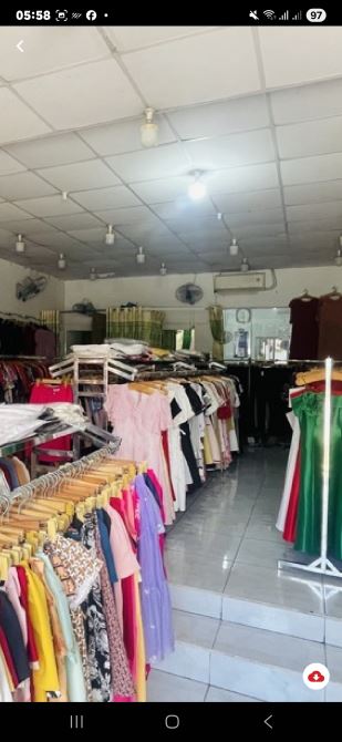 👉BÁN 🏠 MTKD THỊ TRẤN HỐC MÔN 111m(6.2 x 18.5m)SỔ ĐẸP NHƯ NGỌC TRINH- GIÁ: 12,5 TỶ.