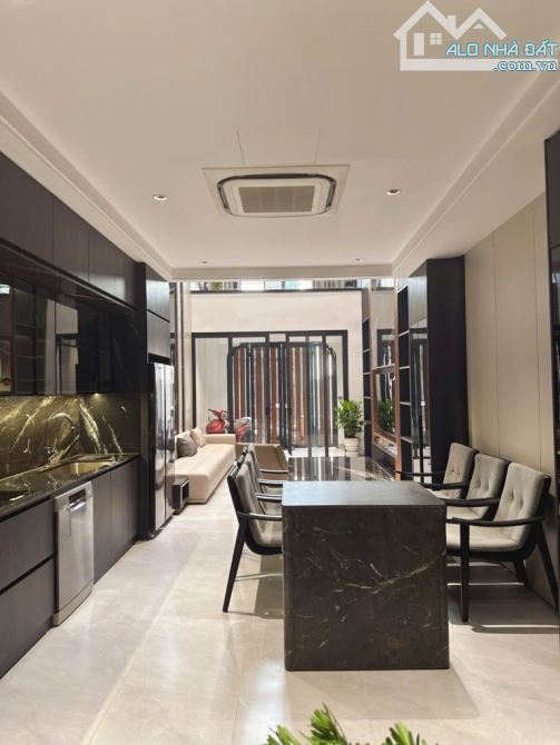 NGỌC THỤY_BỒ ĐỀ : 5 TẦNG THANG MÁY_FULL NỘI THẤT SANG TRỌNG _Ở SƯỚNG _DT 65M_GIÁ 16 TỶ 8
