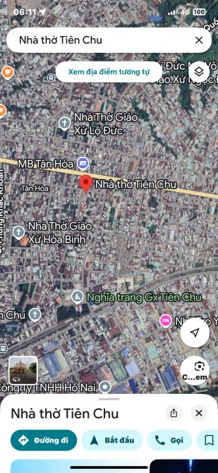 NP841 Biệt thự mini 240m2 tặng hết nội thất , giá chỉ 6 tỉ