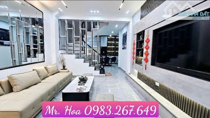 🔥 XUÂN THỦY – CẦU GIẤY: NHÀ ĐẸP 42m² x 4T – Ô TÔ GẦN – 10.6 TỶ 🔥