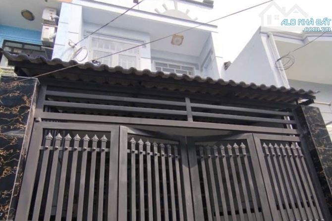 Bán nhà hẻm, Tân Thới Hiệp 21, Quận 12, 59 m² (4m x 15m), 4 phòng ngủ - Giá 4.28 tỷ TL