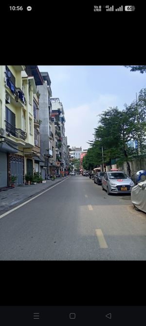 Cần bán nhà Thụy Khuê 6tầng full nội thất.