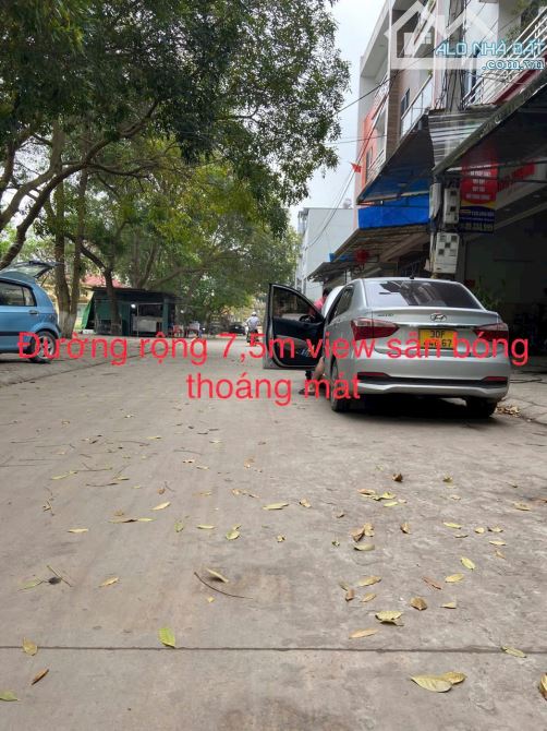 Bán đất x2 Đông trù Đông Anh Hà Nội , kinh doanh , ô tô tránh