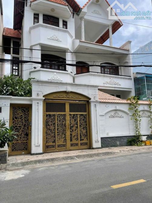 BÁN BIỆT THỰ  (12x20) RẺ NHƯ LÔ ĐẤT MT ĐÔNG HƯNG THUẬN 17, Q12