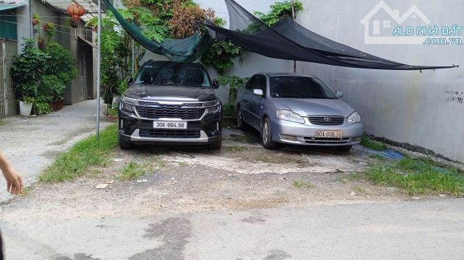 B.án Gấp Đất An Khánh 52m2_🚗🚗 VÀO NHÀ - Ô TÔ TRÁNH - KINH DOANH - NGÕ THÔNG