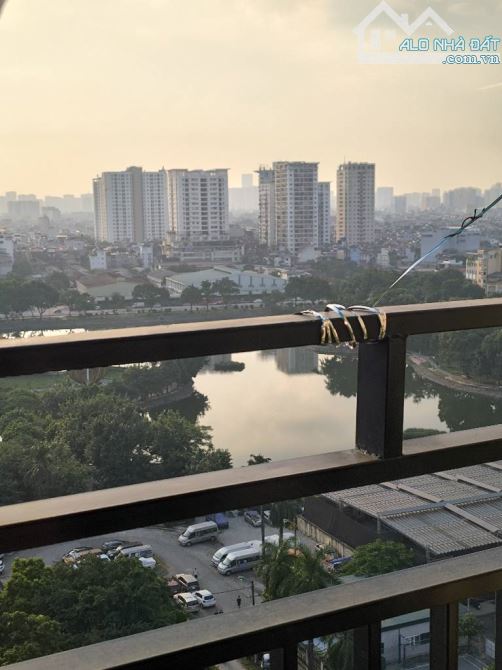 Bán CHCC Tòa A3 Đền Lừ 2, Hoàng Mai, View hồ Đền Lừ, 2N, 2Wc, 55m2, 4.39 tỷ