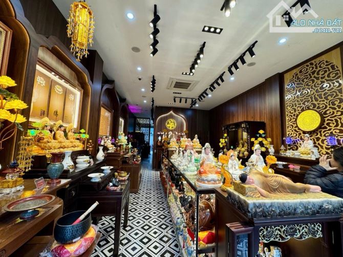 TÒA NHÀ VĂN PHÒNG 8 TẦNG THANG MÁY VỈA HÈ SIÊU RỘNG NGUYỄN XIỂN THANH XUÂN 100m 68 TỶ
