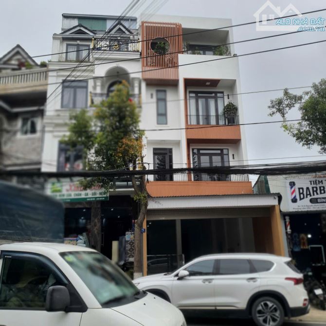 Bán nhà mặt tiền vừa ở vừa kinh doanh ngay cung đường sầm uất Nguyễn Đình Chiểu Đà Lạt