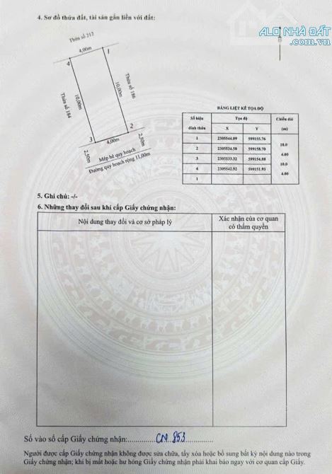 Bán đất TĐC CÂY ĐA - Lê Hồng phong - Đằng giang - ngô quyền -hp Diện tích: 40m (4x10) Tiện