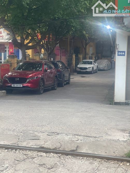 BÁN NHÀ Ô TÔ ĐỖ CỬA . NGỌC HỒI . GẦN BV NỘ TIẾT . DT 55M . NHÀ 5 TẦNG SIÊU VIP . GỌI NHANH