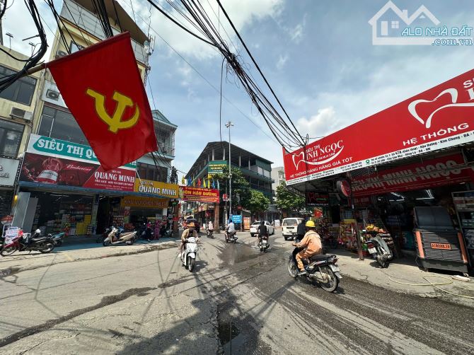 🔥ĐA LỘC -KIM CHUNG - SẴN DÒNG TIỀN- ĐƯỜNG THÔNG OTO VÀO NHÀ- SAI 1 NHÀ RA TRỤC K.DOANH