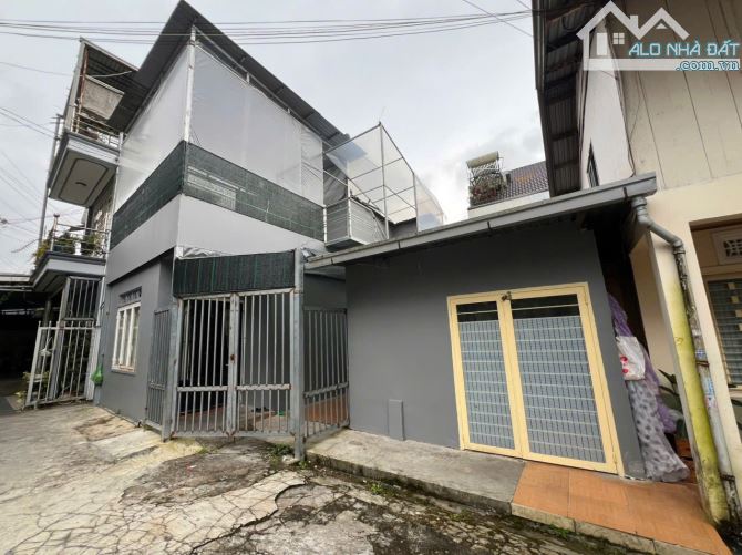 Chỉ 4ty5 sỡ hữu nhà đường oto tận nơi ngay gần chợ Hoàng Diệu Đà Lạt